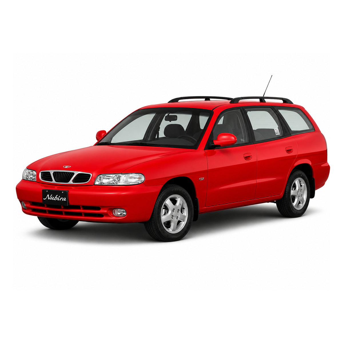 VIDRIO-PUERTA DAEWOO NUBIRA 1998-